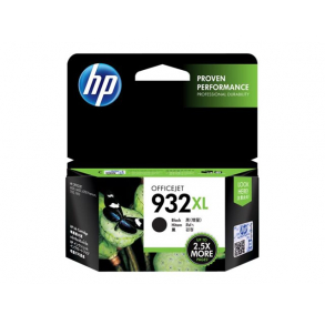 HP 932XL ink black