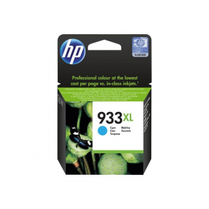 HP 933XL ink cyan