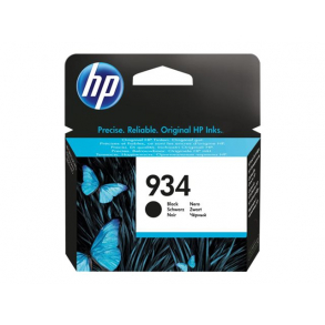 HP 934 Black Ink Cartridge