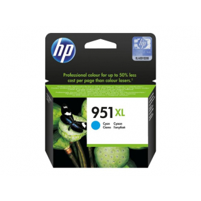 HP 951XL ink cyan
