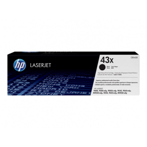 Toner black HV Ultraprecise C8543X