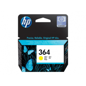 HP 364 Ink yellow Vivera