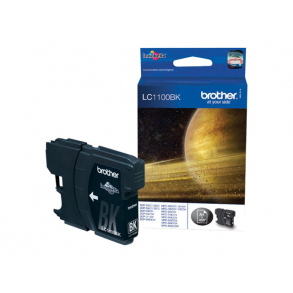 Brother LC1100BK ink black standard size
