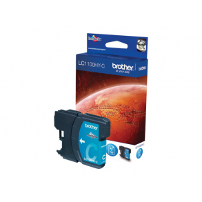 Brother LC1100HYC  ink cyan large size