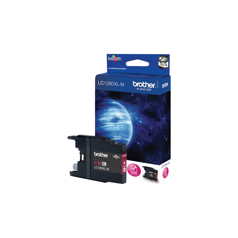 BROTHER LC1280XLM Ink magenta