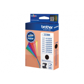 BROTHER LC223BK ink black