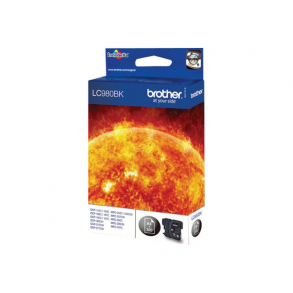 Brother LC980BK