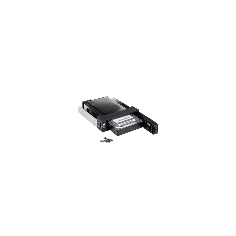 5.25in SATA HDD mobile rack hot plug,