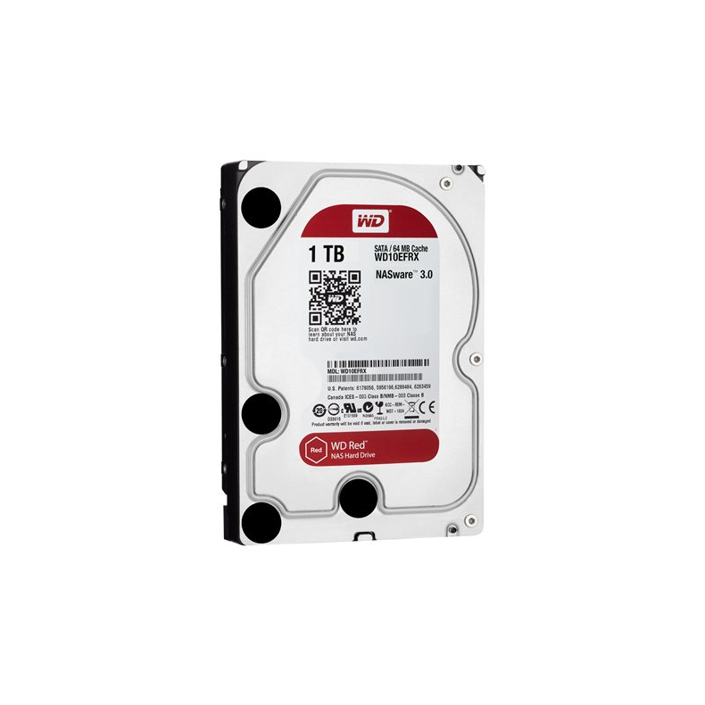 1TB WD Red RD1000S 6Gb/s SATA HDD