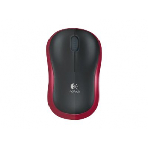 Logitech Mouse M185 RED