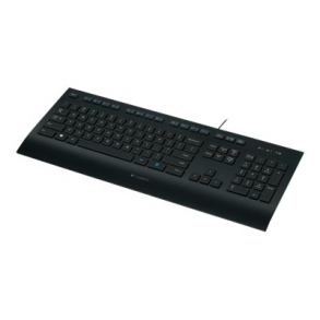 LOGITECH Corded Keyboard K280e