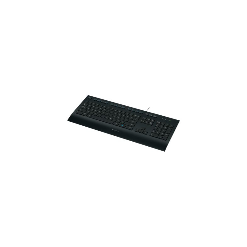 LOGITECH Corded Keyboard K280e