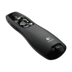 LOGITECH wireless presenter R400