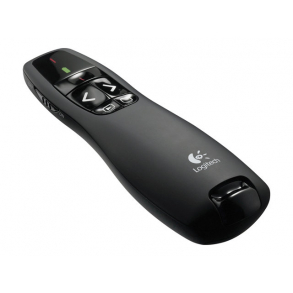 LOGITECH wireless presenter R400