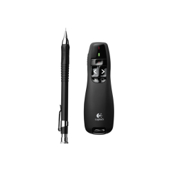 LOGITECH wireless presenter R400
