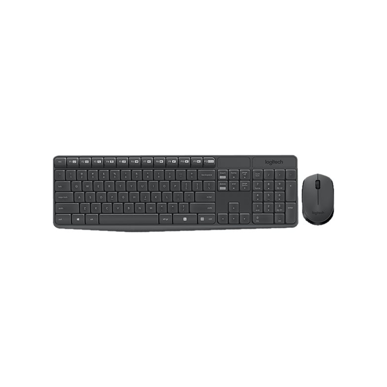 MK235 Wireless Combo KB/Mouse