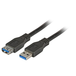 5m USB 3.0 USB-A han / USB-A hun forlng