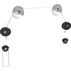 Vgbeslag til TV/skrm, 13mm udvidelse