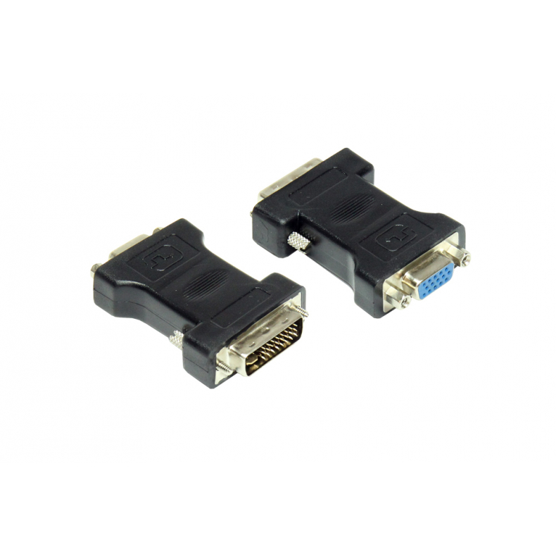 DVI/VGA adapter DVI > VGA sort