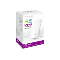 AC750 Dual Band Wireless Extender