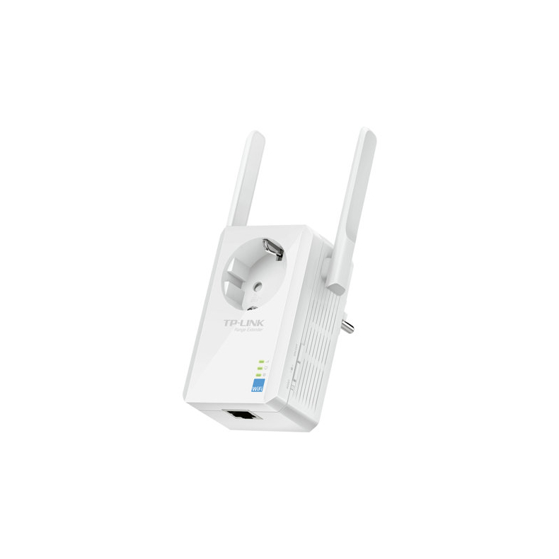 300Mbps Wireless N Wall Plugged