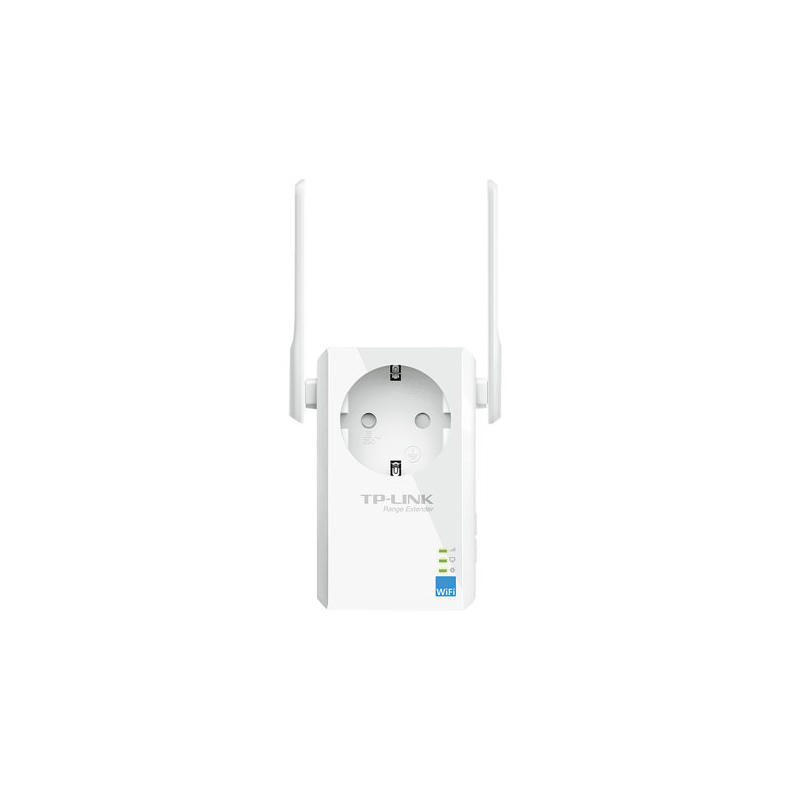 300Mbps Wireless N Wall Plugged