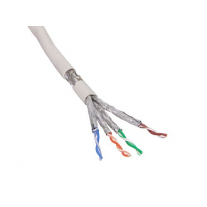 100m Cat. 6. S/FTP Halo-Free PATCH CCA
