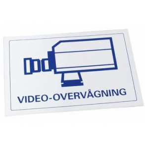 Overvgning Klistermrkat ( Cam )