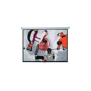 ELITE SCREENS M136XWS1 H:244 B:244 1:1