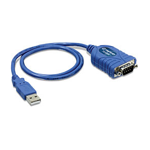 USB to Serial Converter 0.6m DB9 / RS232