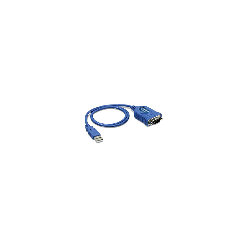 USB to Serial Converter 0.6m DB9 / RS232
