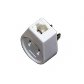 Telefonadpater 3pin / RJ11