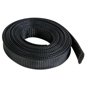 Cable Sleeve / Flex SORT 20mm-5m