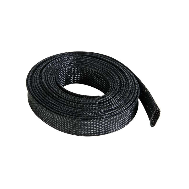 Cable Sleeve / Flex SORT 20mm-5m