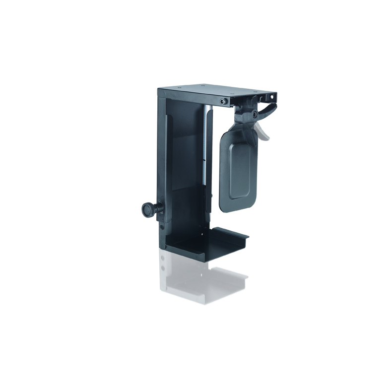 Tempo B, PC ophng holder metal Sort