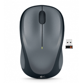 LOGITECH M235 Grey wireless mouse