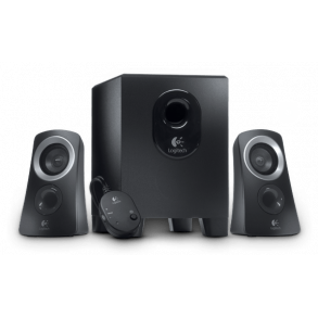Logitech Z313 2.1 | 25 Watt RMS