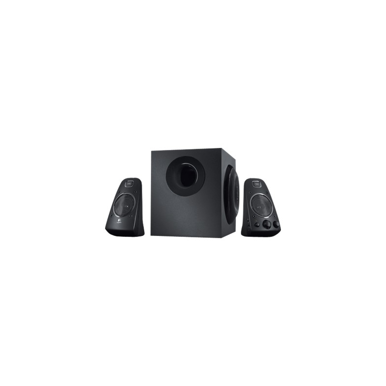 LOGITECH Z623 2.1 Speaker System black