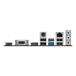 MSI PRO H610M-G DDR4 LGA1700