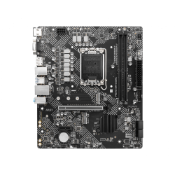 MSI PRO H610M-G DDR4 LGA1700