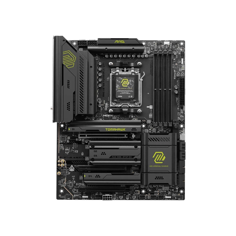 MSI MAG X870E Tomahawk Wifi AM5