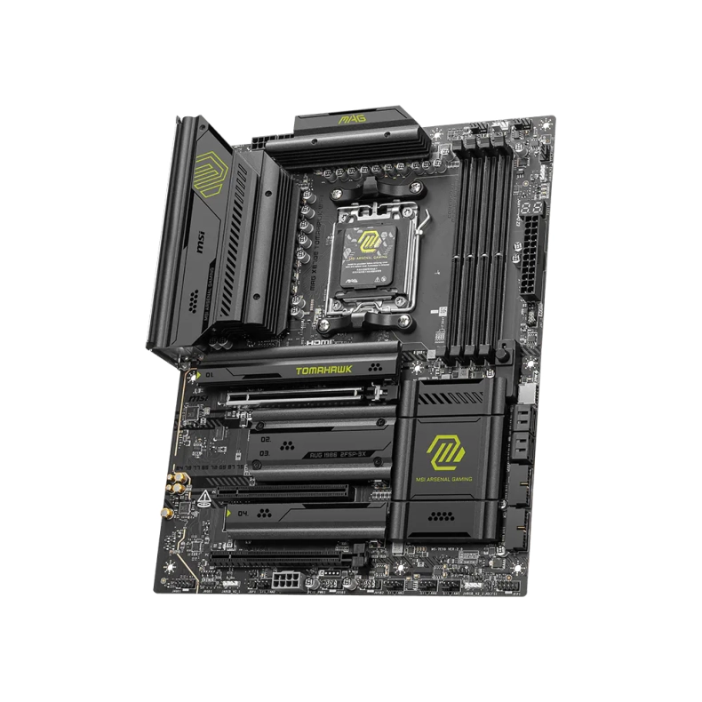 MSI MAG X870E Tomahawk Wifi AM5
