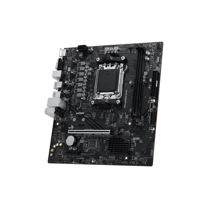 MSI Pro A620M-B Evo AM5 P*