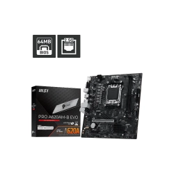 MSI Pro A620M-B Evo AM5 P*
