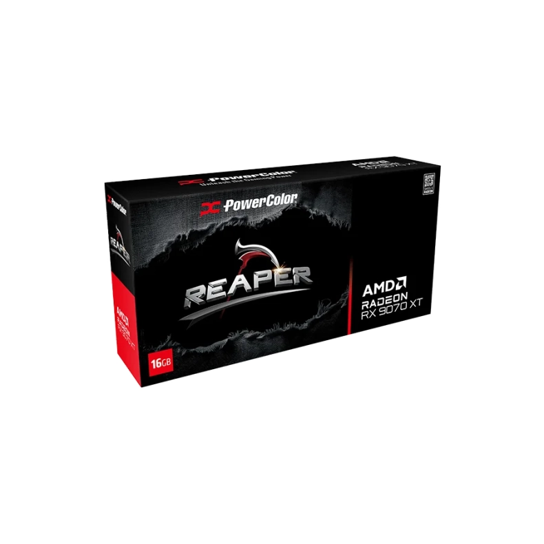 Reaper RX9070XT 16G-A