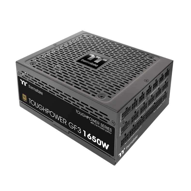 Toughpower GF3 1650W ATX 3.0 PCIe 5.0