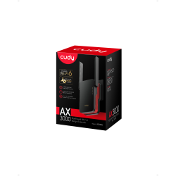 Cudy ER3000 WiFi 6 Mesh Extender