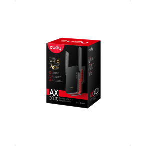 Cudy ER3000 WiFi 6 Mesh Extender