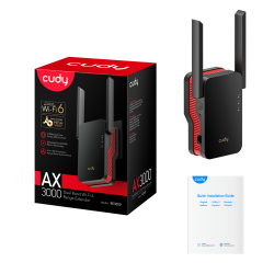 Cudy ER3000 WiFi 6 Mesh Extender