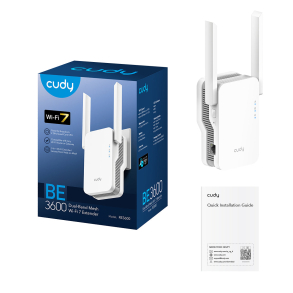 Cudy ER3600 WiFi 7 Mesh Extender